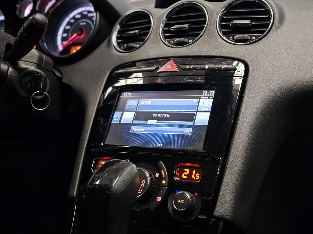 Imagem do veículo PEUGEOT 408 1.6 GRIFFE 16V TURBO FLEX 4P AUTOMÁTICO