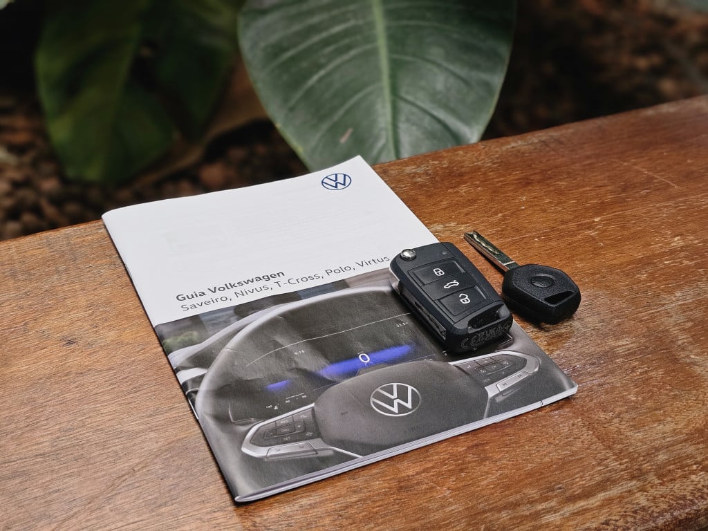 Imagem do veículo VOLKSWAGEN NIVUS 1.0 200 TSI TOTAL FLEX SENSE AUTOMÁTICO