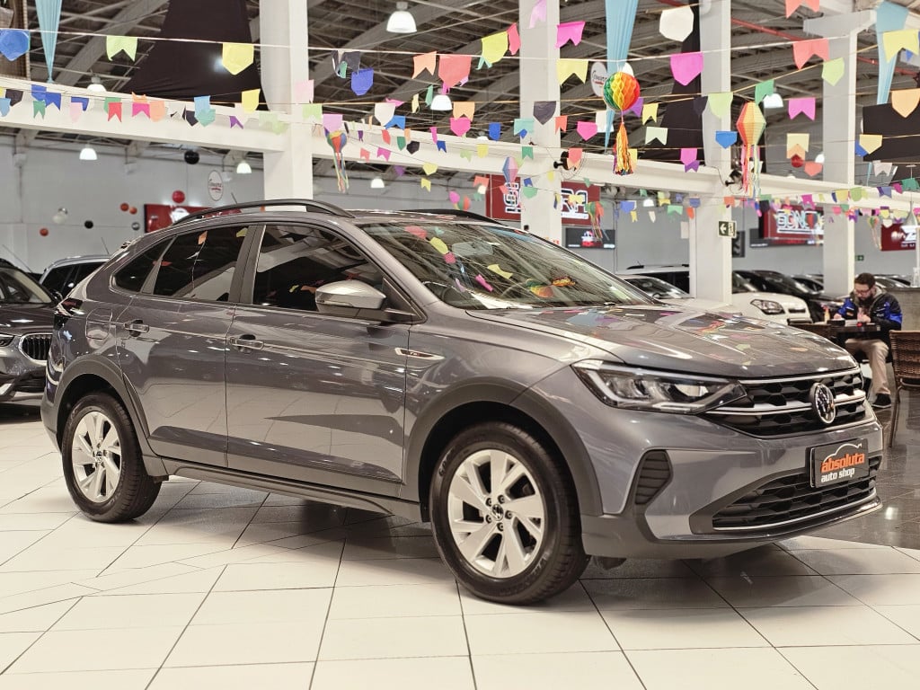 Imagem do veículo VOLKSWAGEN NIVUS 1.0 200 TSI TOTAL FLEX SENSE AUTOMÁTICO