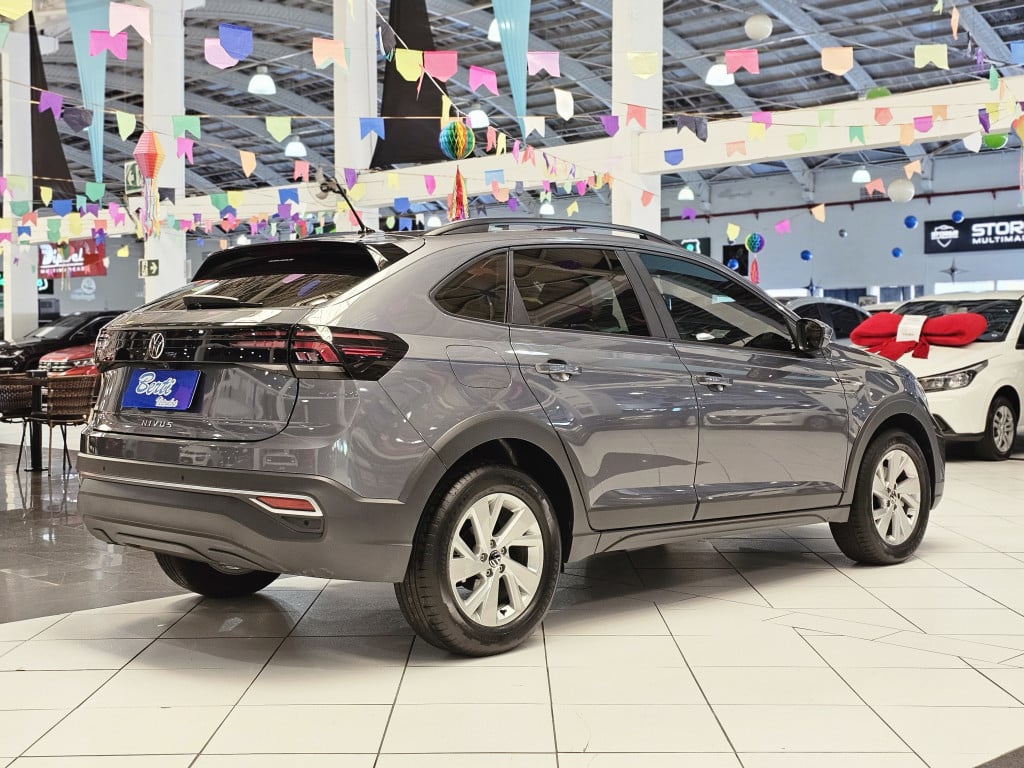 Imagem do veículo VOLKSWAGEN NIVUS 1.0 200 TSI TOTAL FLEX SENSE AUTOMÁTICO