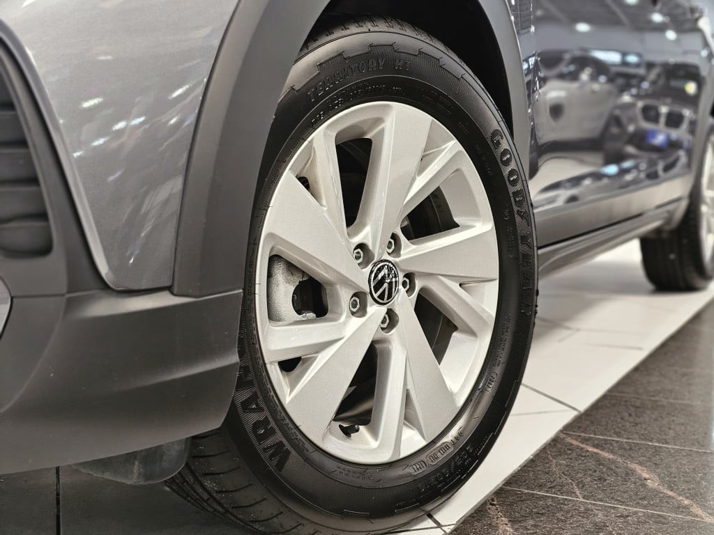 Imagem do veículo VOLKSWAGEN NIVUS 1.0 200 TSI TOTAL FLEX SENSE AUTOMÁTICO