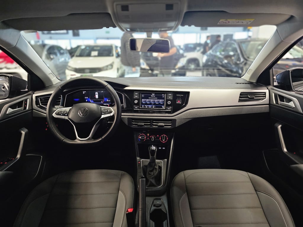 Imagem do veículo VOLKSWAGEN NIVUS 1.0 200 TSI TOTAL FLEX SENSE AUTOMÁTICO
