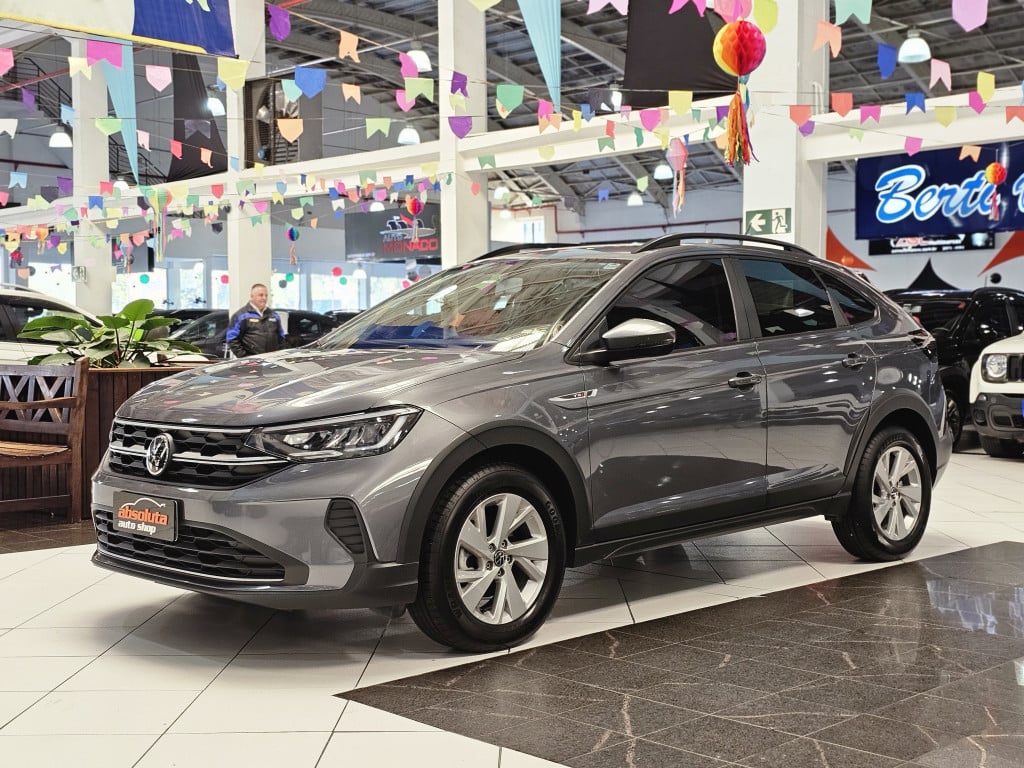 Imagem do veículo VOLKSWAGEN NIVUS 1.0 200 TSI TOTAL FLEX SENSE AUTOMÁTICO