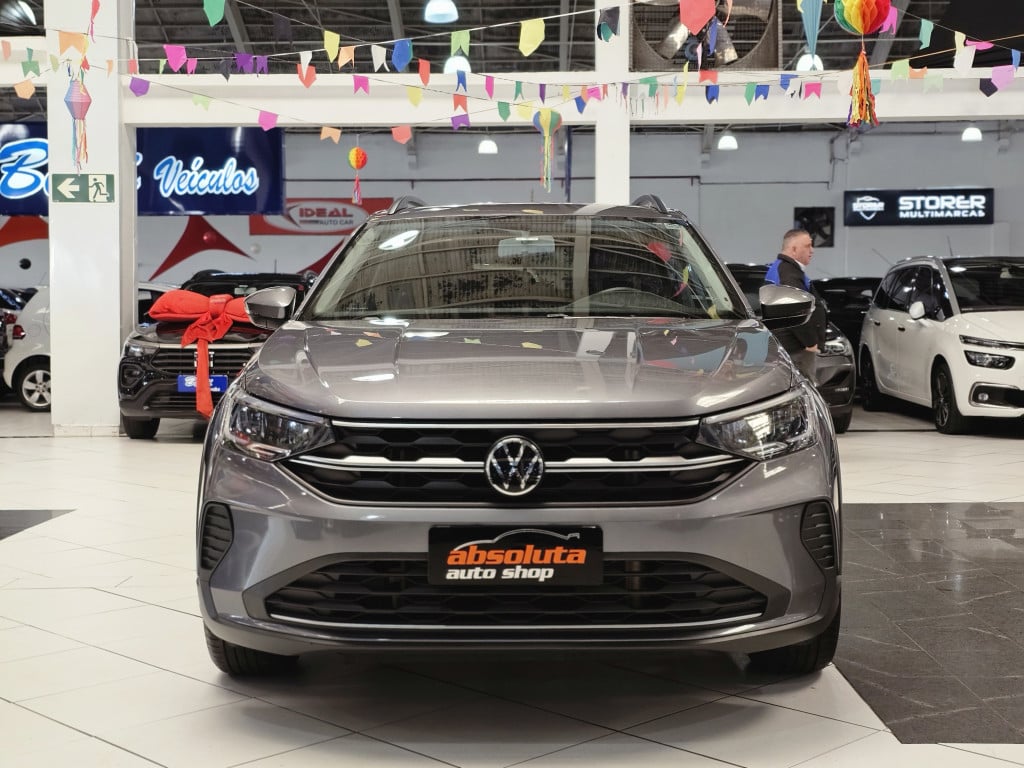 Imagem do veículo VOLKSWAGEN NIVUS 1.0 200 TSI TOTAL FLEX SENSE AUTOMÁTICO