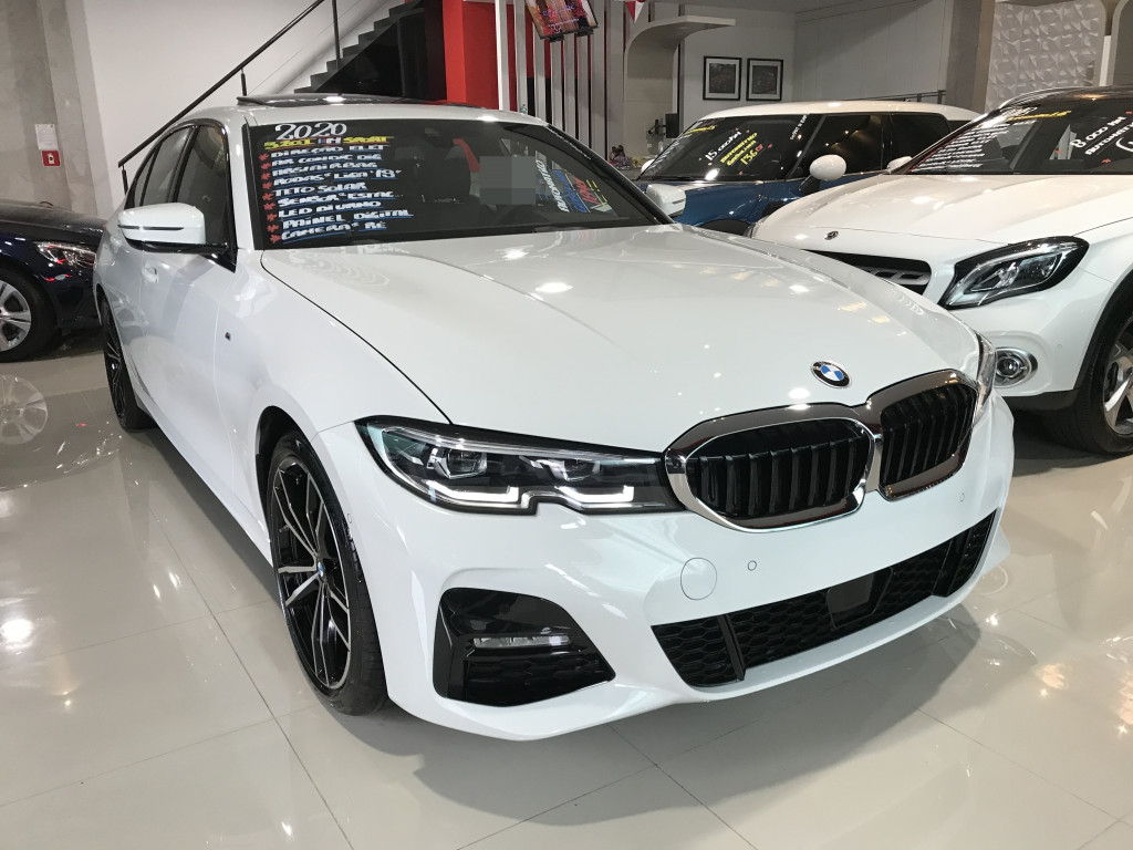 Bmw 3i 2 0 M Sport Gp Flex Em Curitiba Lideranca Automoveis