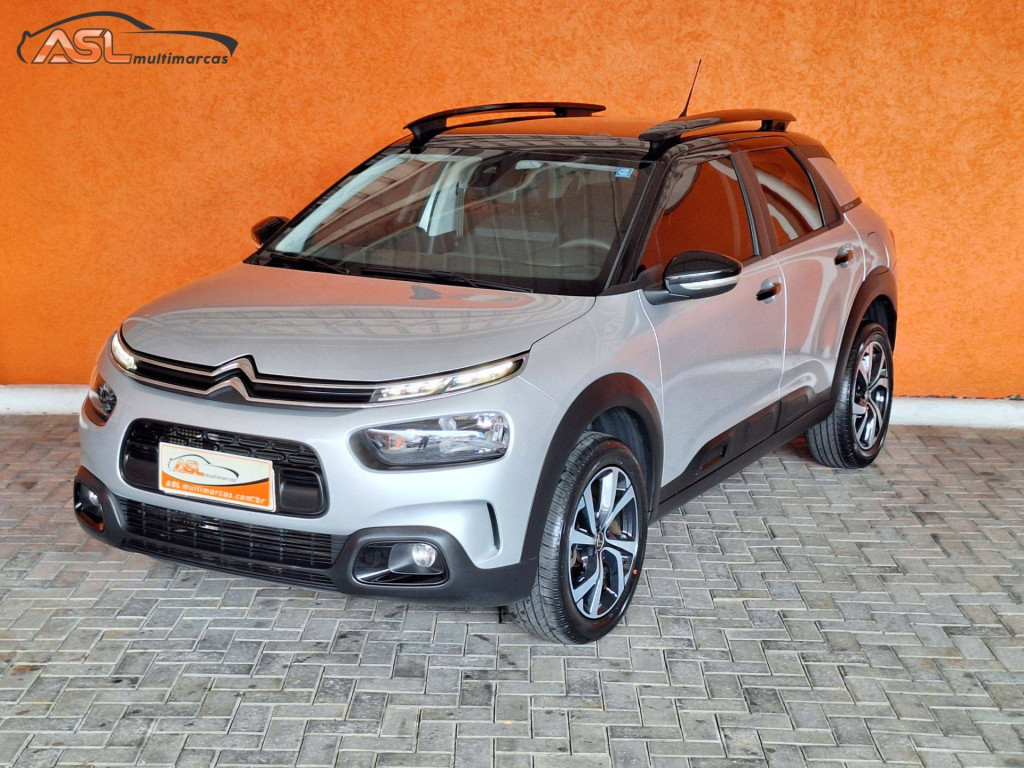 Citroen C4 Cactus 1.6 Thp Flex Shine Eat6 2022