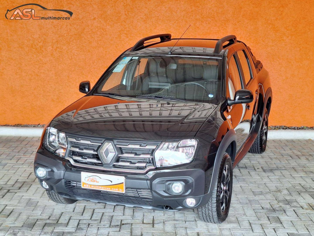 Renault Oroch Outsider 1.3 Tce Flex Aut. 2024
