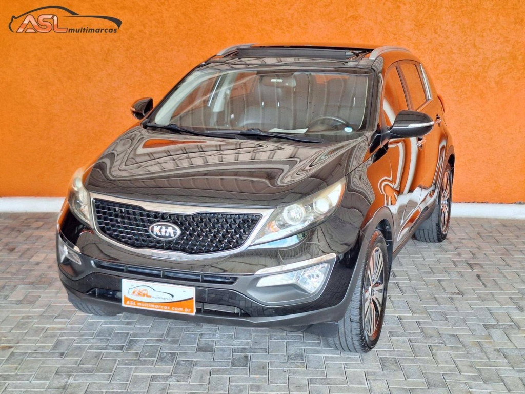Kia Kia Sportage Ex2 Offg4 2016