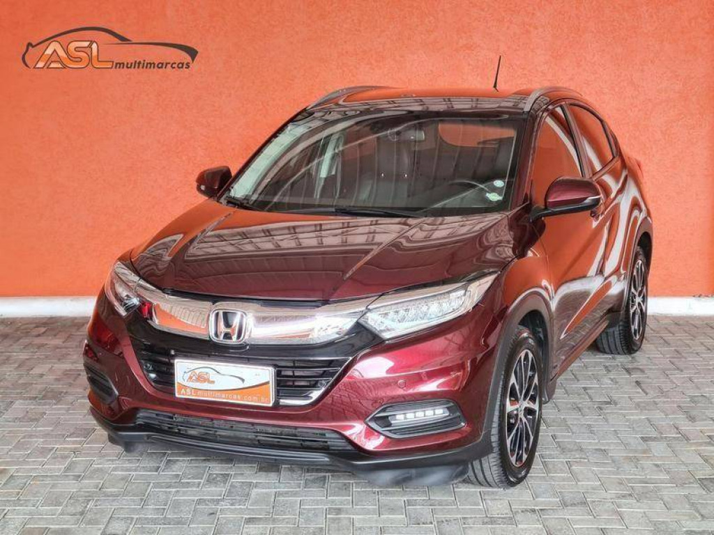 Honda Hrv Exl 1.8 Flexone 16v 5p Aut. 2021