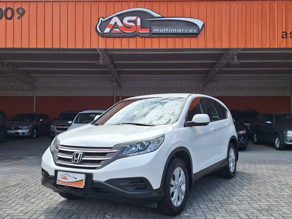 Honda Cr-v Lx Flex 2014