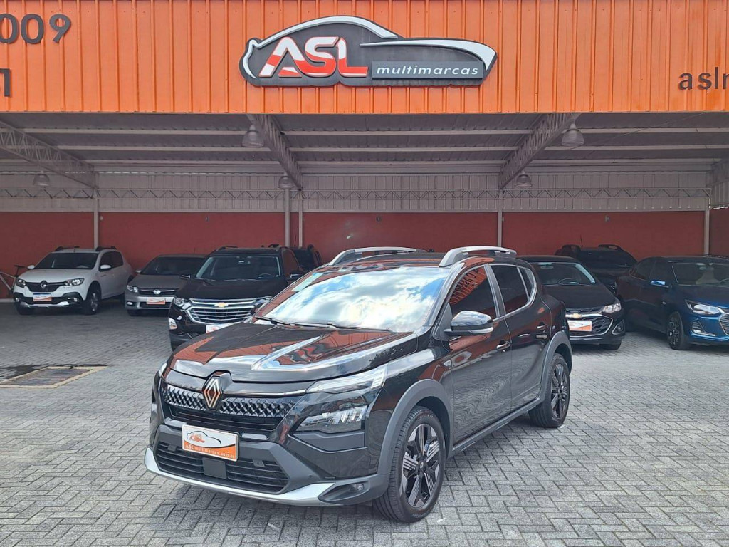 Renault Kardian Prem. Ed Flex 1.0 Tb 12v 5p Aut. 2025
