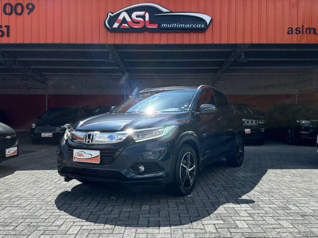 Honda Hr-v Touring 1.5 Tb 16v 5p 2020