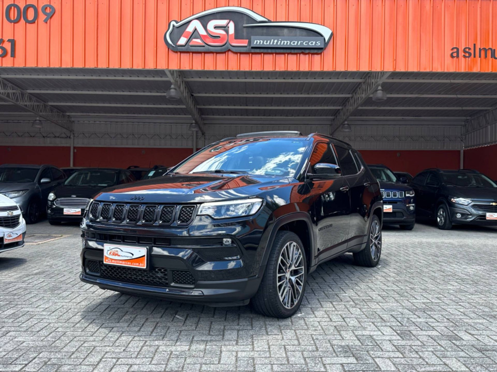 Jeep Compass Limited Tf 2022