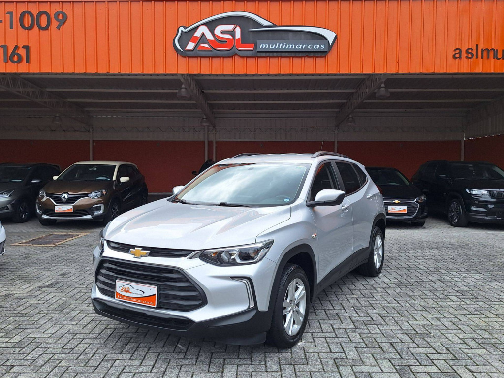Chevrolet Tracker Lt 1.0 Turbo 12v Flex Aut. 2022
