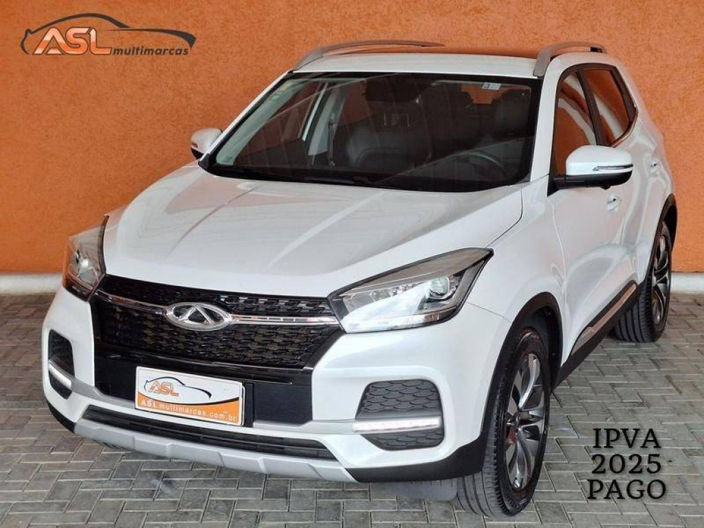 Caoa Chery Tiggo 5x Txs 1.5 16v Turbo Flex Aut 2021