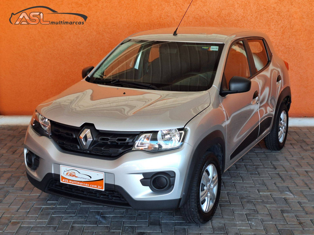 Imagem do veículo Renault Kwid 1.0 12v Sce Zen Manual 2022