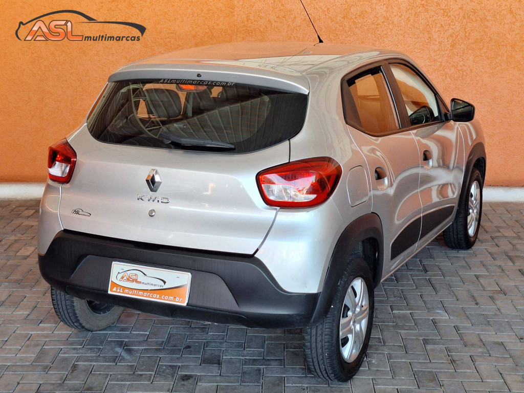 Imagem do veículo Renault Kwid 1.0 12v Sce Zen Manual 2022