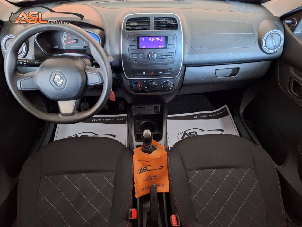 Imagem do veículo Renault Kwid 1.0 12v Sce Zen Manual 2022