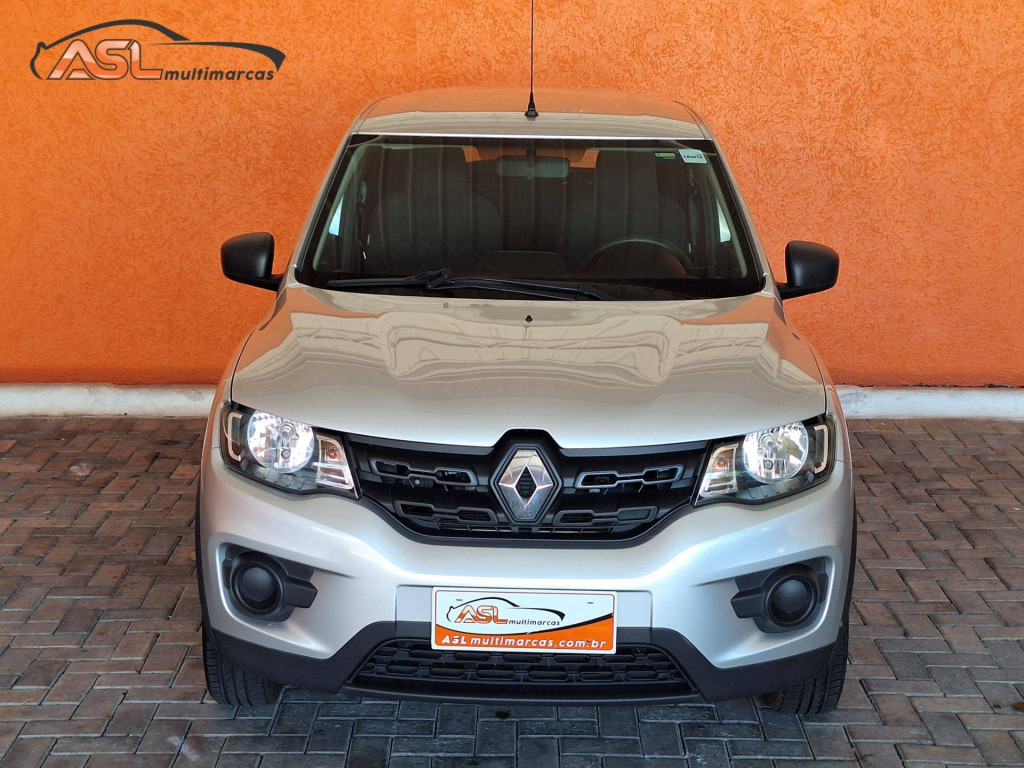 Imagem do veículo Renault Kwid 1.0 12v Sce Zen Manual 2022
