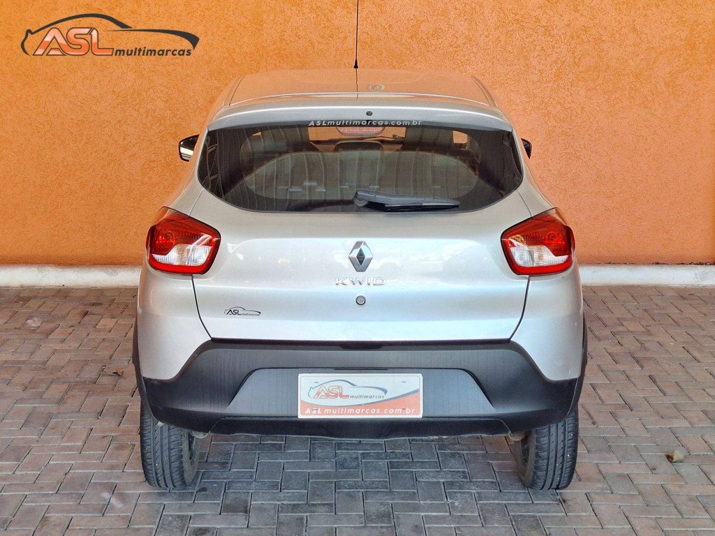 Imagem do veículo Renault Kwid 1.0 12v Sce Zen Manual 2022
