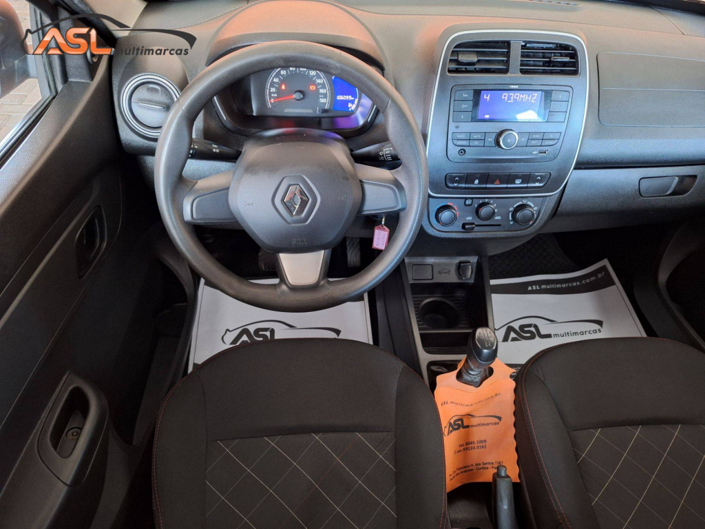 Imagem do veículo Renault Kwid 1.0 12v Sce Zen Manual 2022