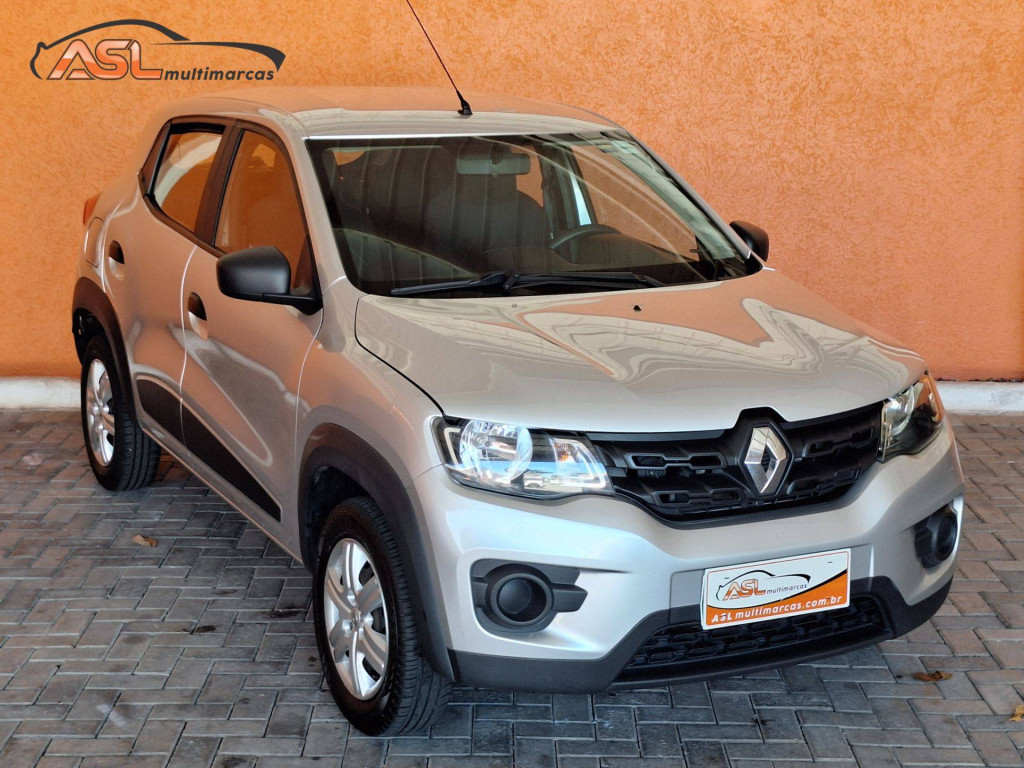 Imagem do veículo Renault Kwid 1.0 12v Sce Zen Manual 2022