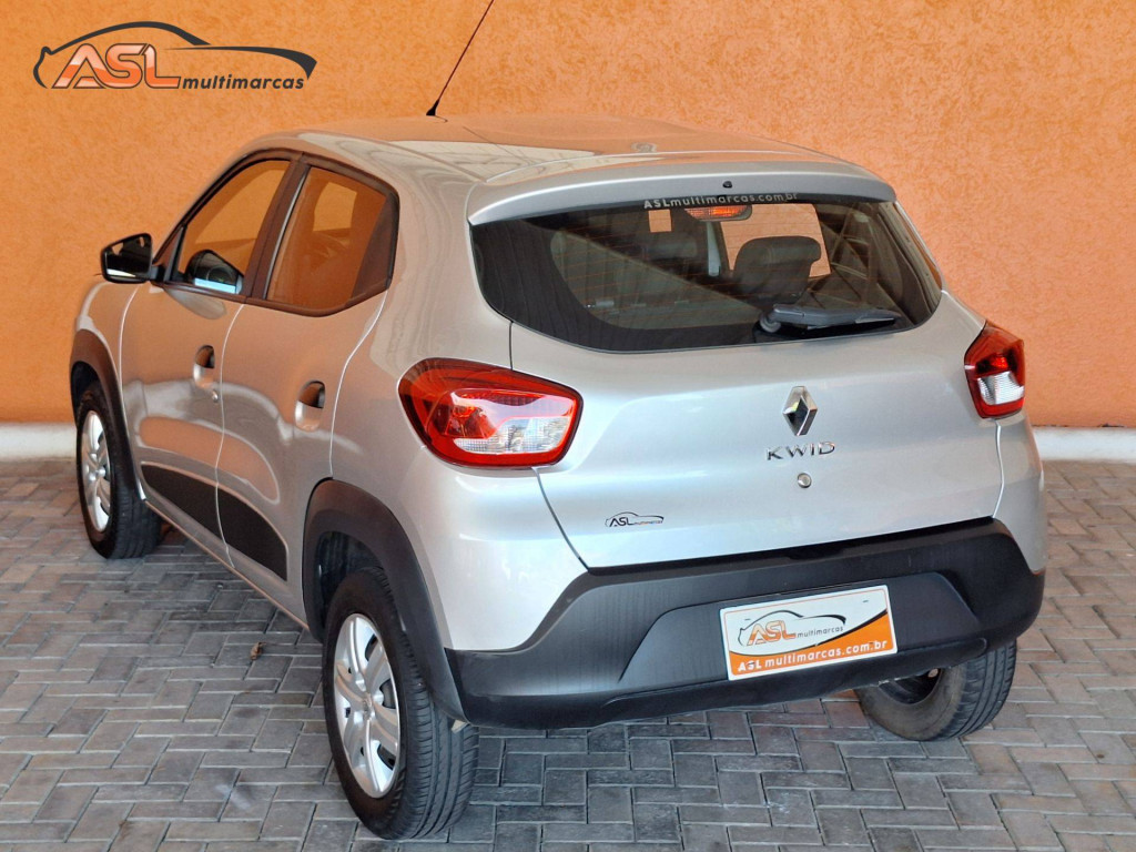 Imagem do veículo Renault Kwid 1.0 12v Sce Zen Manual 2022