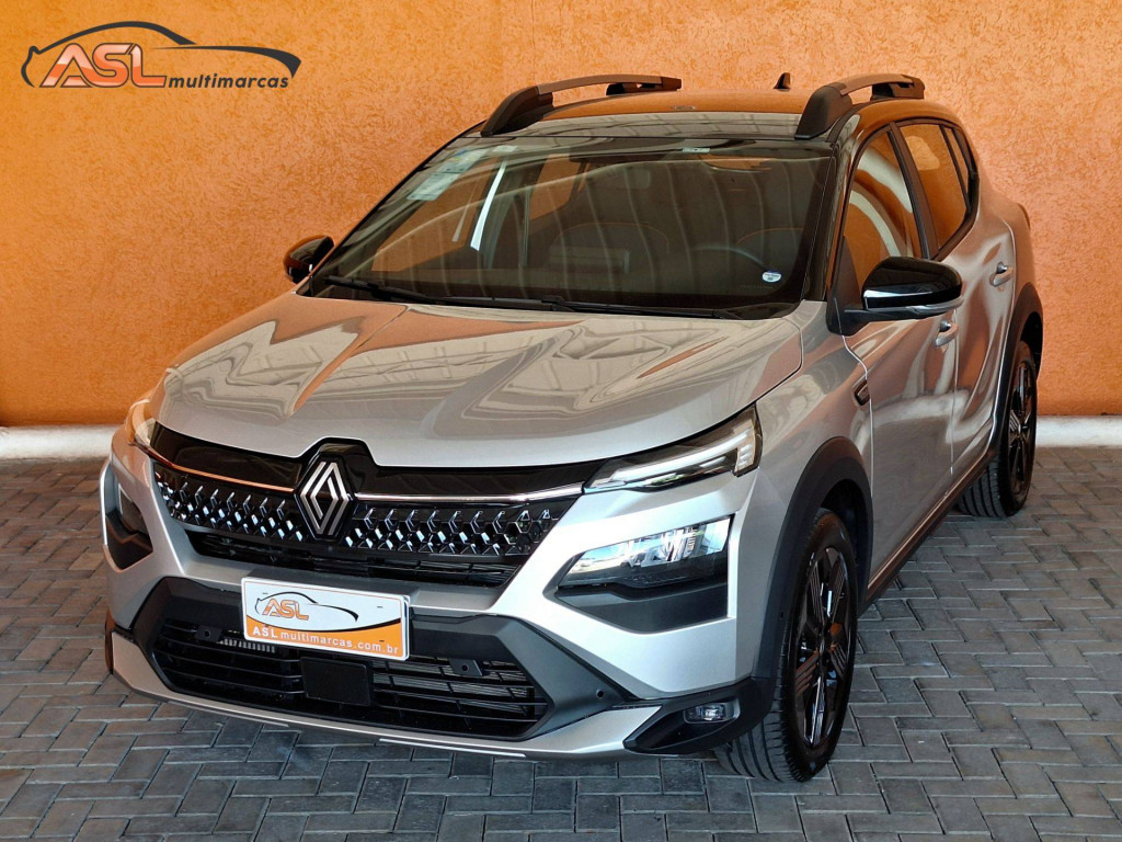 Imagem do veículo Renault Kardian Prem. Ed Flex 1.0 Tb 12v 5p Aut. 2025