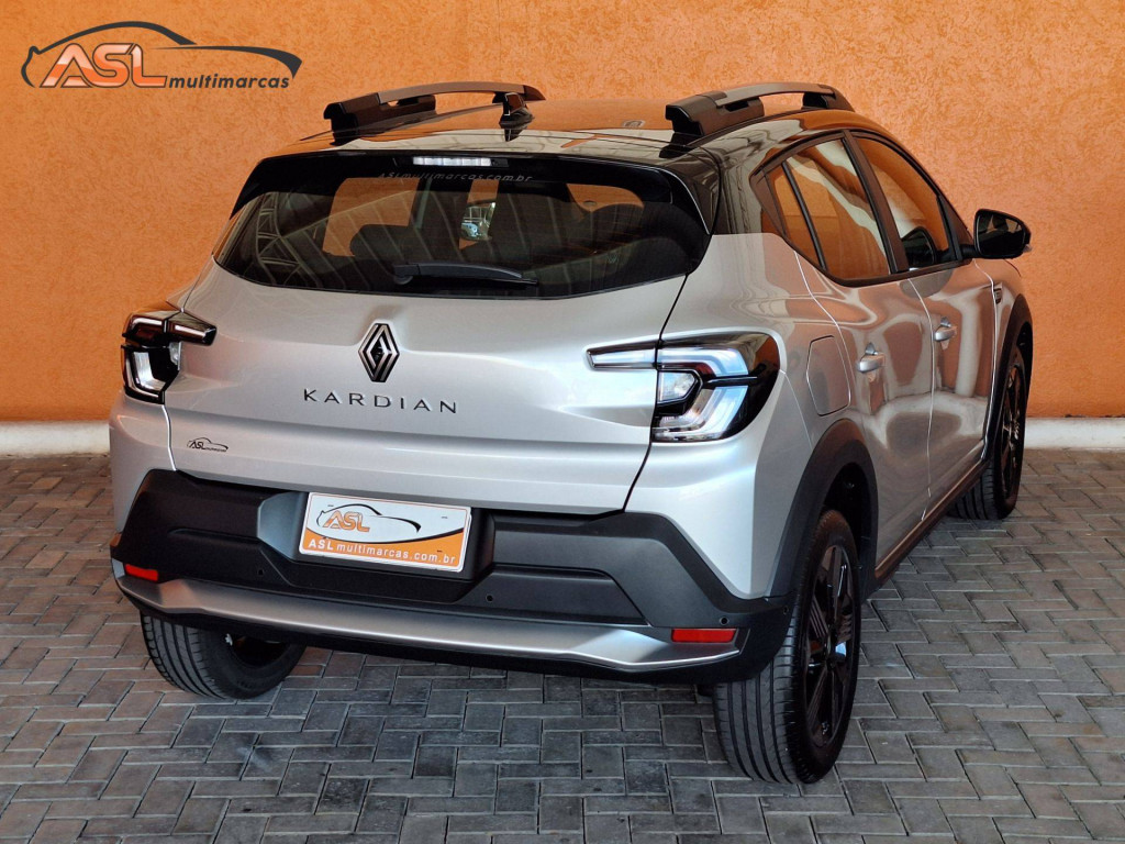 Imagem do veículo Renault Kardian Prem. Ed Flex 1.0 Tb 12v 5p Aut. 2025