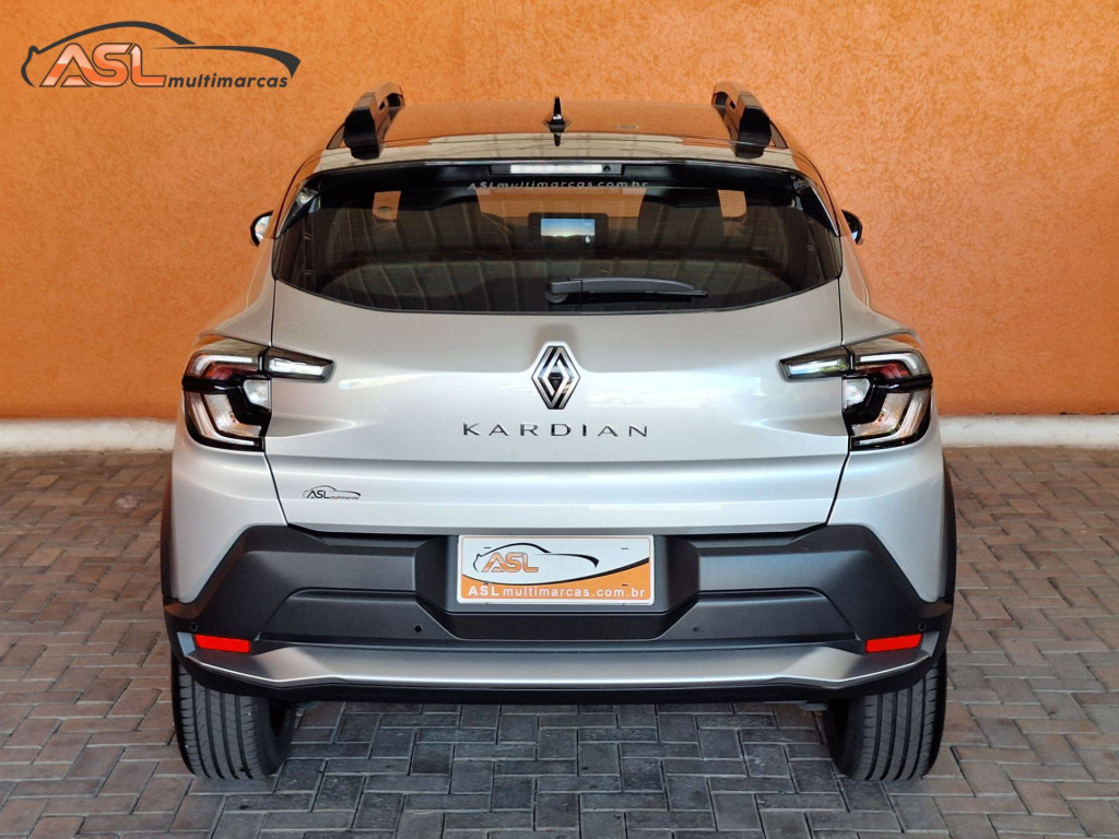 Imagem do veículo Renault Kardian Prem. Ed Flex 1.0 Tb 12v 5p Aut. 2025