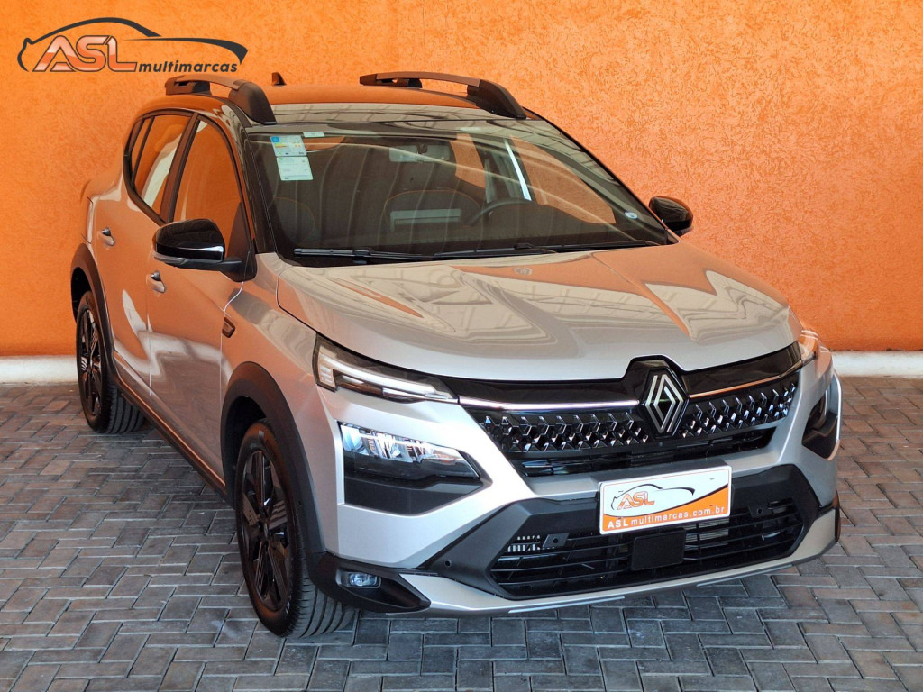 Imagem do veículo Renault Kardian Prem. Ed Flex 1.0 Tb 12v 5p Aut. 2025