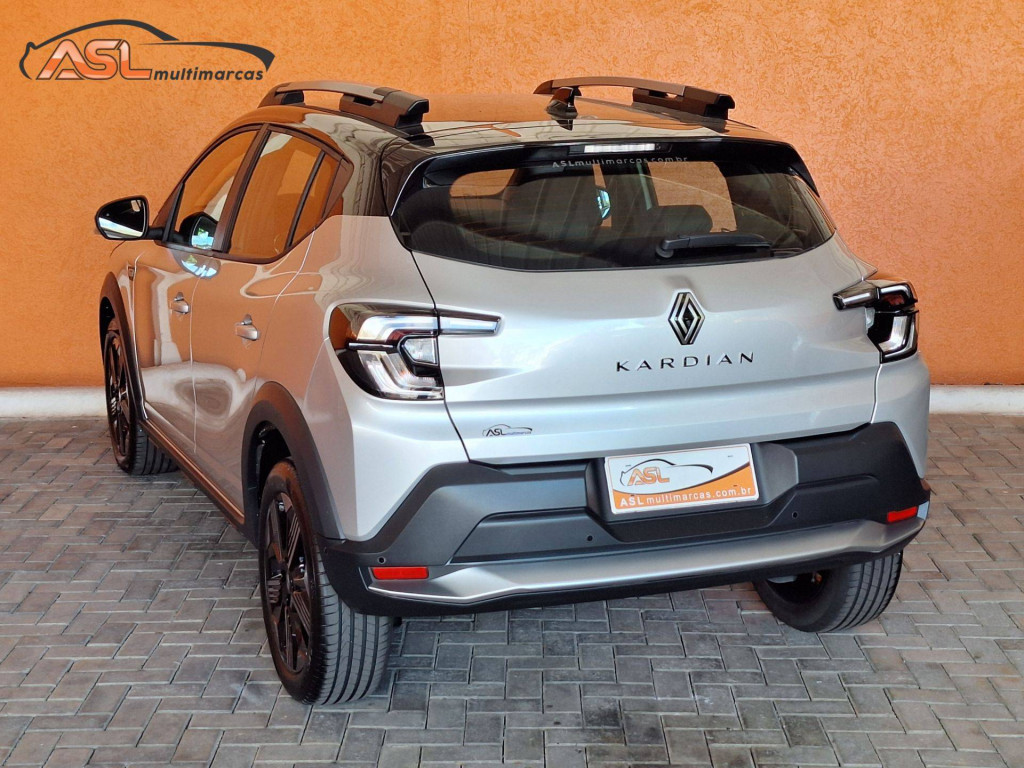 Imagem do veículo Renault Kardian Prem. Ed Flex 1.0 Tb 12v 5p Aut. 2025