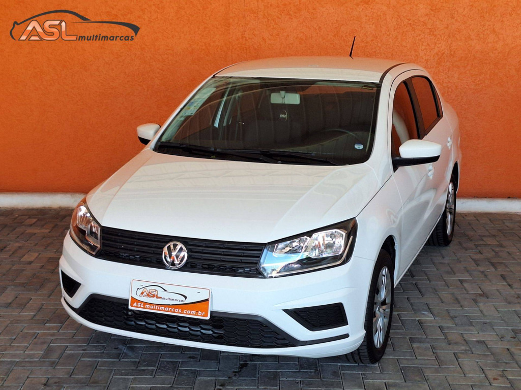 Volkswagen Voyage Mpi 2023