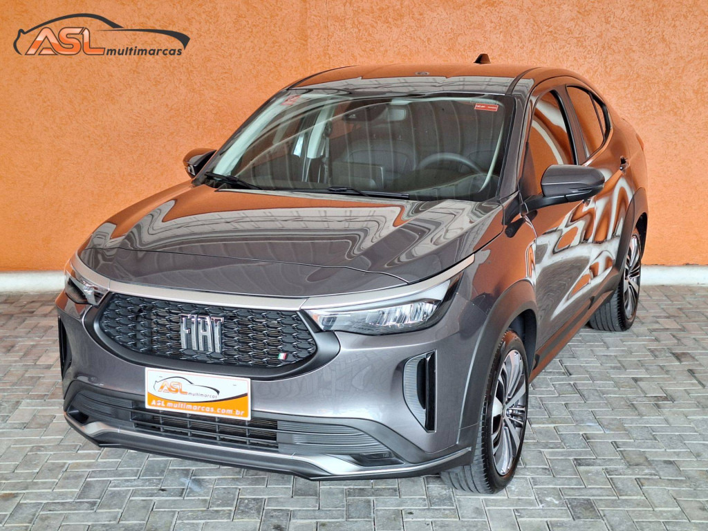 Fiat Fastback Audace Turbo 200 Flex At 4p 2023