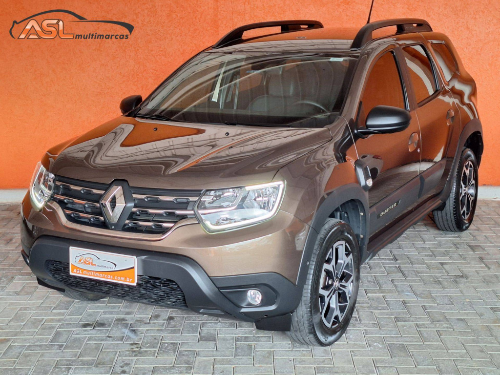 Renault Duster Ico16 Cvt 2023