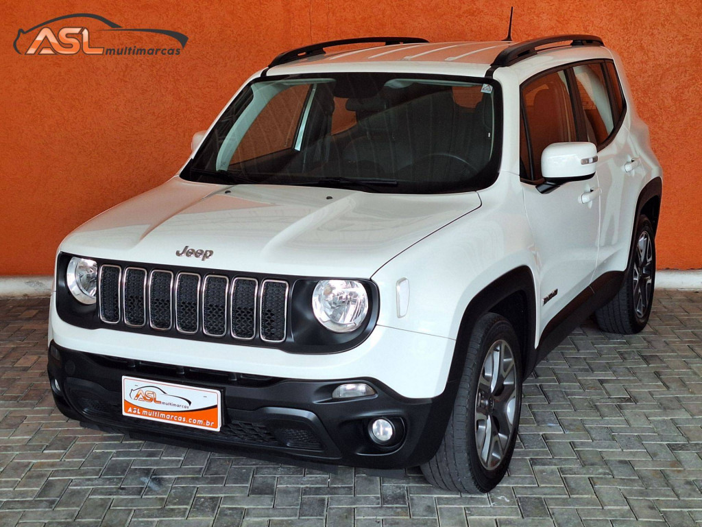 Jeep Renegade Lngtd At 2019