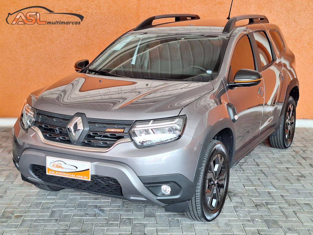 Renault Duster Icout Tce 2025