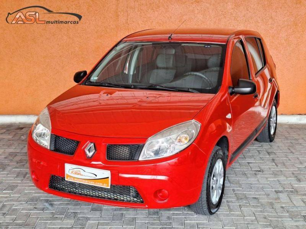 Renault Renaultsandero Expr 10 2010