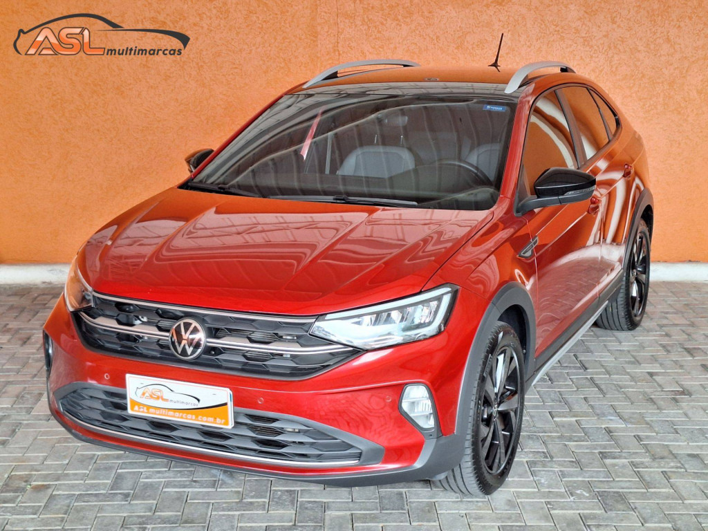 Volkswagen Nivus Hl Tsi 2022