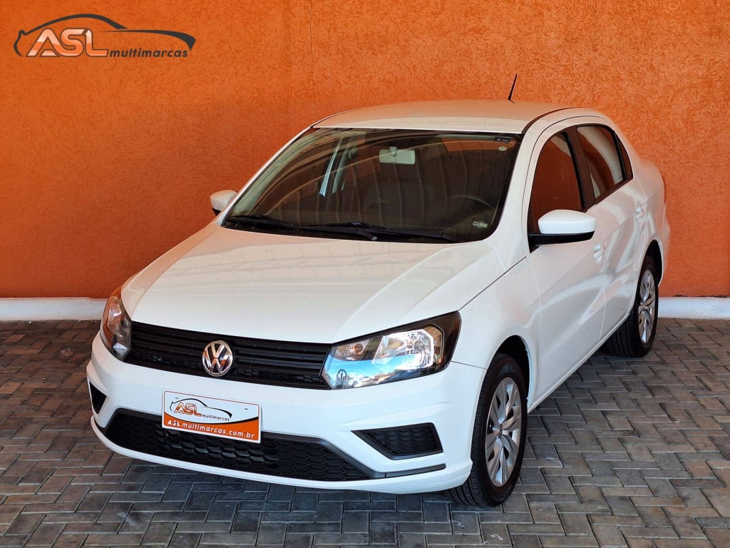Imagem do veículo Volkswagen Voyage 1.6l Af5 2022