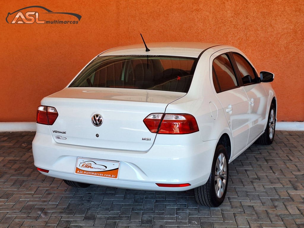 Imagem do veículo Volkswagen Voyage 1.6l Af5 2022
