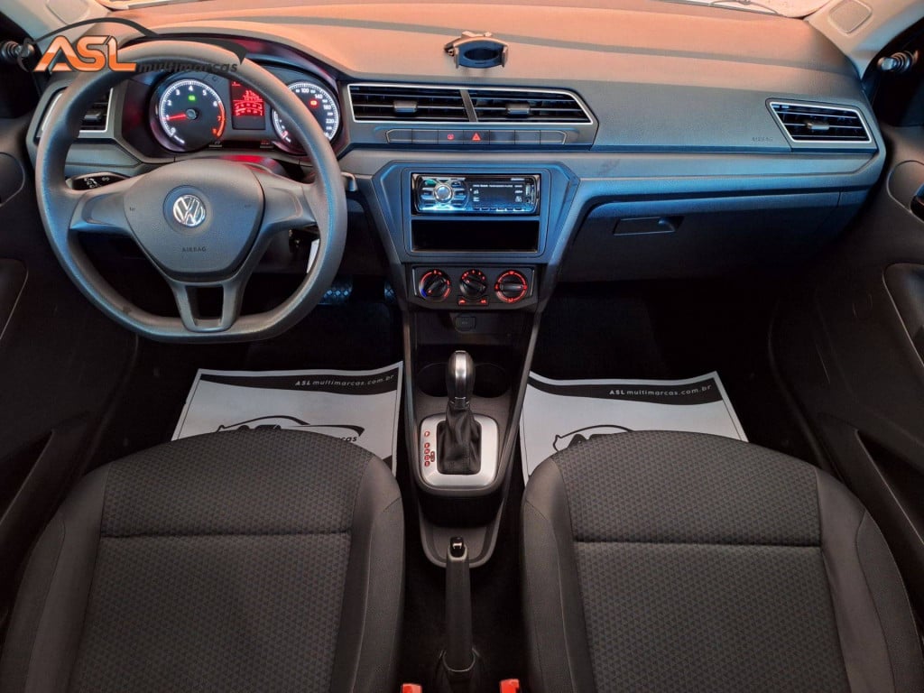 Imagem do veículo Volkswagen Voyage 1.6l Af5 2022
