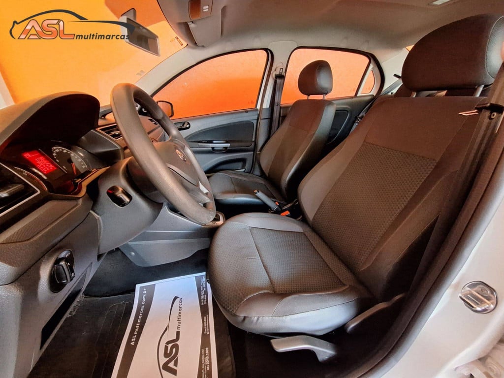 Imagem do veículo Volkswagen Voyage 1.6l Af5 2022