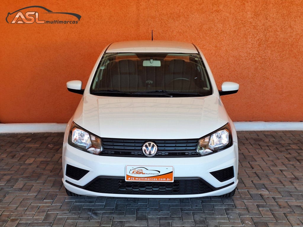 Imagem do veículo Volkswagen Voyage 1.6l Af5 2022