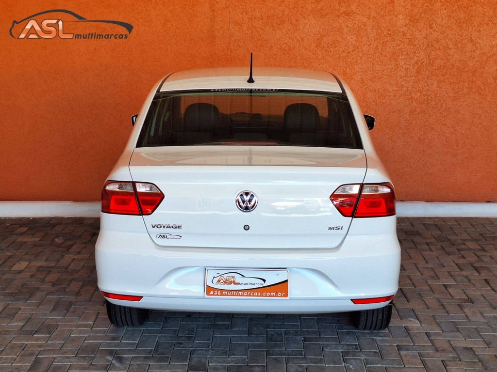 Imagem do veículo Volkswagen Voyage 1.6l Af5 2022