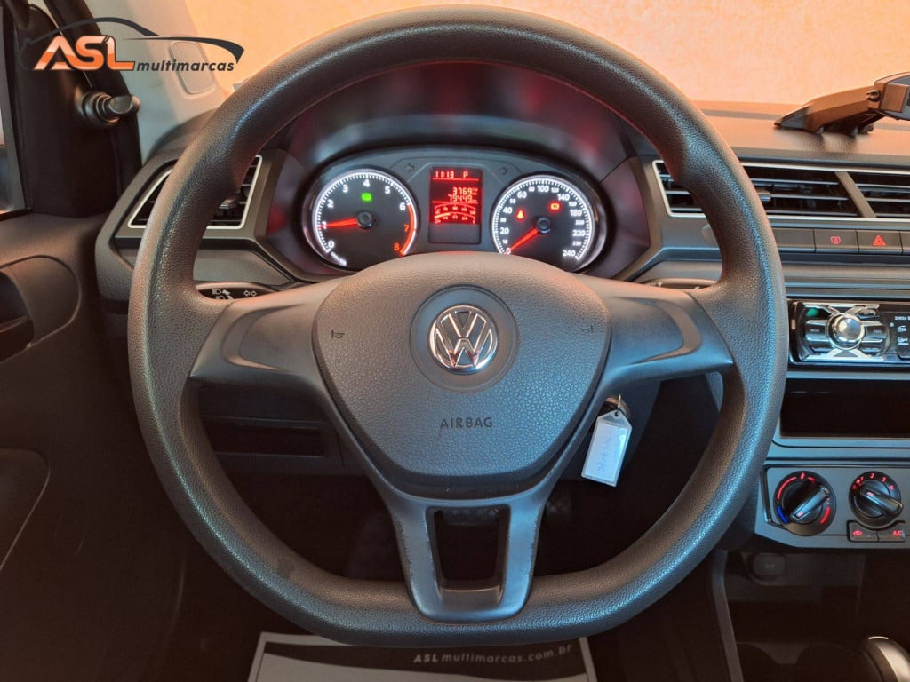 Imagem do veículo Volkswagen Voyage 1.6l Af5 2022