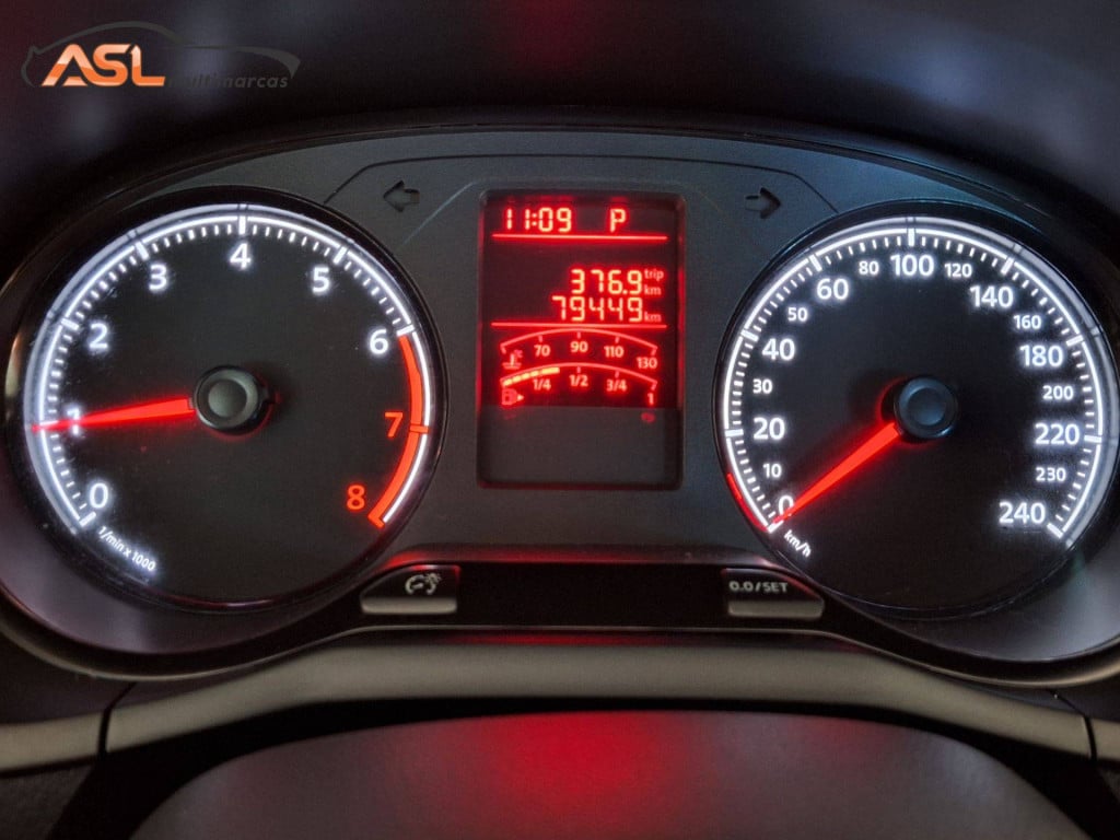 Imagem do veículo Volkswagen Voyage 1.6l Af5 2022