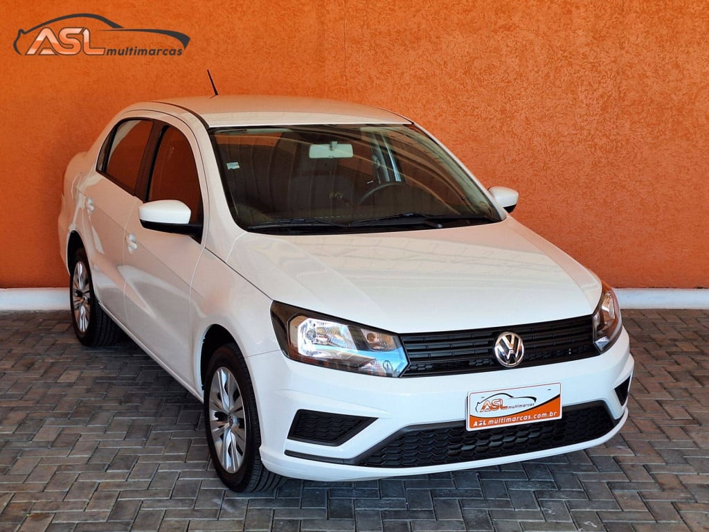 Imagem do veículo Volkswagen Voyage 1.6l Af5 2022