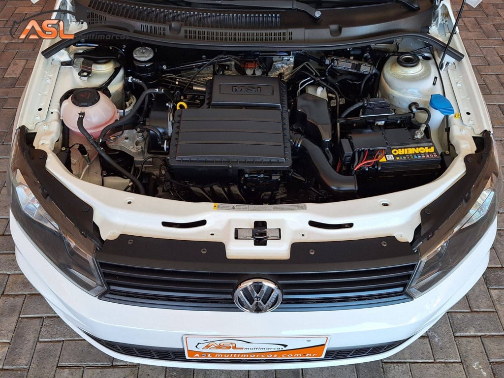 Imagem do veículo Volkswagen Voyage 1.6l Af5 2022