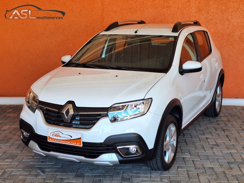 Imagem do veículo Renault Sandero Stepway Zen 1.6 2021